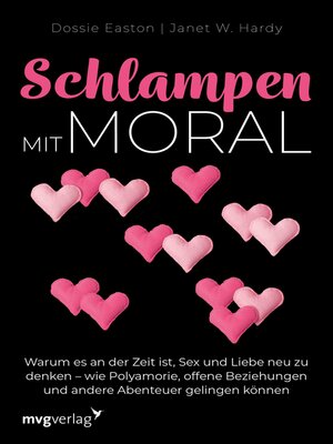 cover image of Schlampen mit Moral